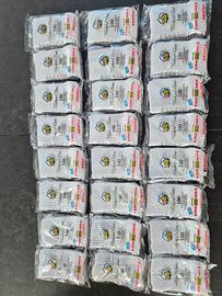 2400 forchette di plastica monouso