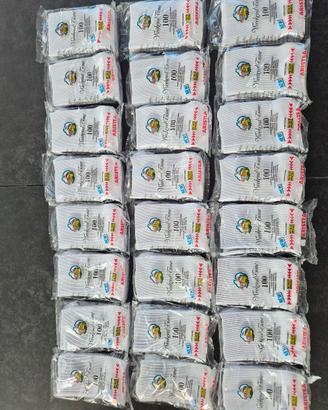 2400 forchette di plastica monouso