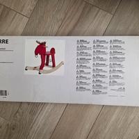 alce a dondolo Ekorre ikea