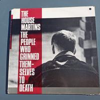 disco vinile LP The House Martins - VINTAGE