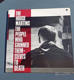 disco vinile LP The House Martins - VINTAGE