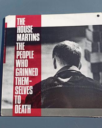 disco vinile LP The House Martins - VINTAGE