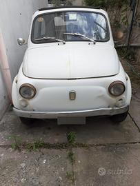 Fiat 500 del 1972