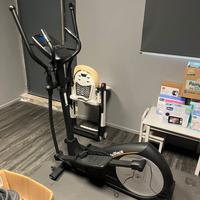 ELLITTICA NORDICTRACK E400