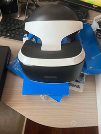 VR per PlayStation 4