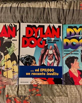 album giganti Dylan Dog