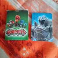 Carte Gormiti Collezione 2020 