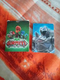 Carte Gormiti Collezione 2020 