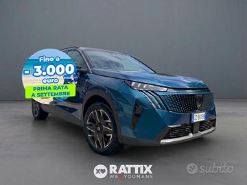 PEUGEOT 5008 iii 2024 5008 1.2 hybrid GT 145cv 7p.