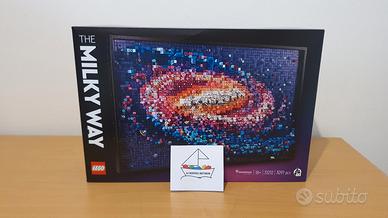 LEGO 31212 Via Lattea NUOVO 