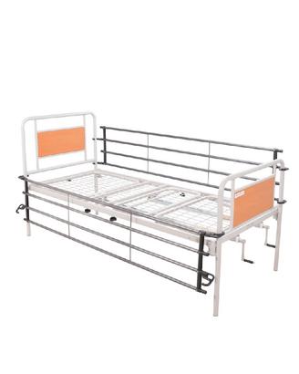 Letto ospedale con sponde