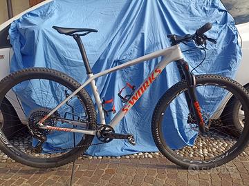 Mtb S-Works Epic Hardtail 2021 tgl M