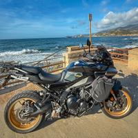 Yamaha Tracer 9GT Midnight Black anno 2023