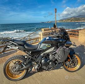 Yamaha Tracer 9GT Midnight Black anno 2023