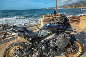 Yamaha Tracer 9GT Midnight Black anno 2023