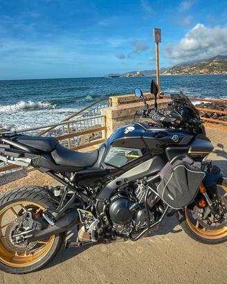 Yamaha Tracer 9GT Midnight Black anno 2023