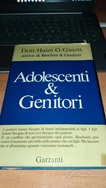 "Adolescenti & Genitori" di Haim G. Ginott