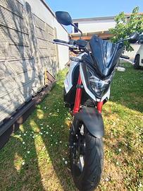 Honda hornet 750 2024 depo a2