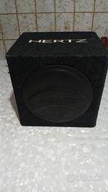 subwoofer HERTZ DBA 200