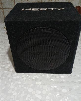 subwoofer HERTZ DBA 200