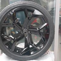 cerchi e gomme audi Rsq8 /q8