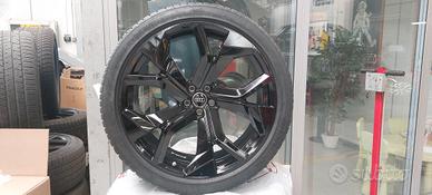 cerchi e gomme audi Rsq8 /q8