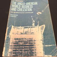 The ango-american world: business and civilization