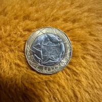 Moneta 1000 lire