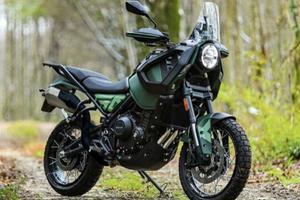 NEW 2026*TURISMO BRIXTON CROSSFIRE 500 STORR BICIL