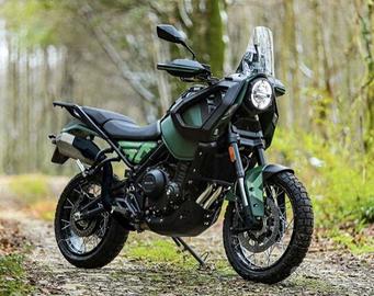 NEW 2026*TURISMO BRIXTON CROSSFIRE 500 STORR BICIL