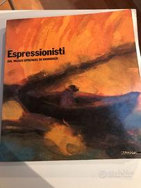 Espressionisti dal Museo Sprengel di Hannover,
