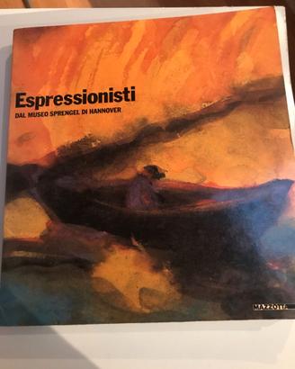 Espressionisti dal Museo Sprengel di Hannover,