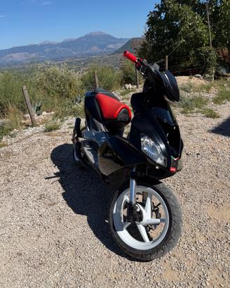 Aprilia Sr 50
