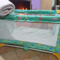 lettino campeggio chicco 