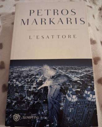 L'esattore - Petros Markaris