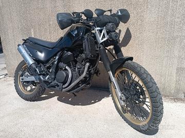 Transalp 600 Scrambler