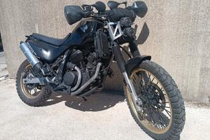 Transalp 600 Scrambler