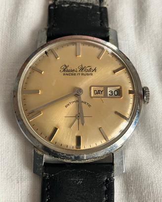 Orologio Faiser Watch vintage