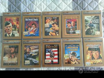 Le grandi battaglie - Collezione 10 DVD