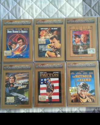 Le grandi battaglie - Collezione 10 DVD