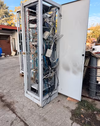 armadio elettrico