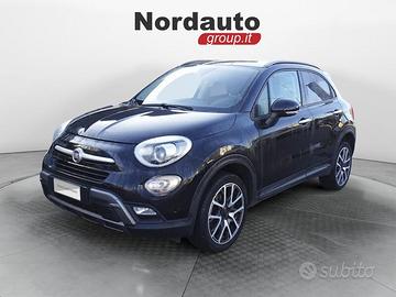 FIAT 500X 2.0 MultiJet 140 CV AT9 4x4 Cross Plus
