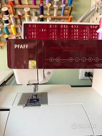 Ricamatrice Pfaff creative sensation II