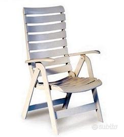 Poltrona Angera Rovergarden