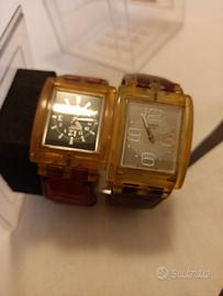 N.2 orologi marca SWATCH TURNOVER