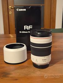 Canon RF 70-200 f4