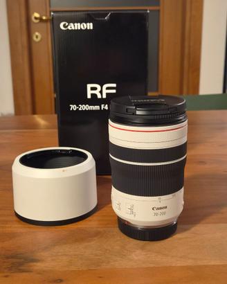Canon RF 70-200 f4