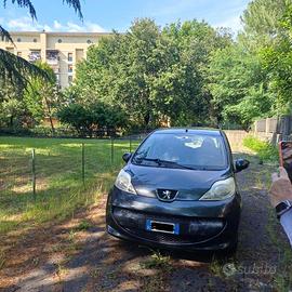 Peugeot 107 5 porte