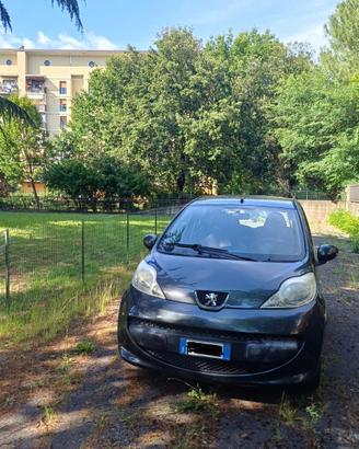 Peugeot 107 5 porte