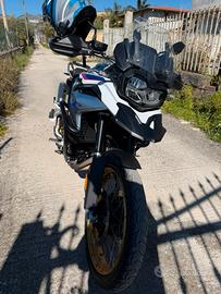 Bmw gs 850